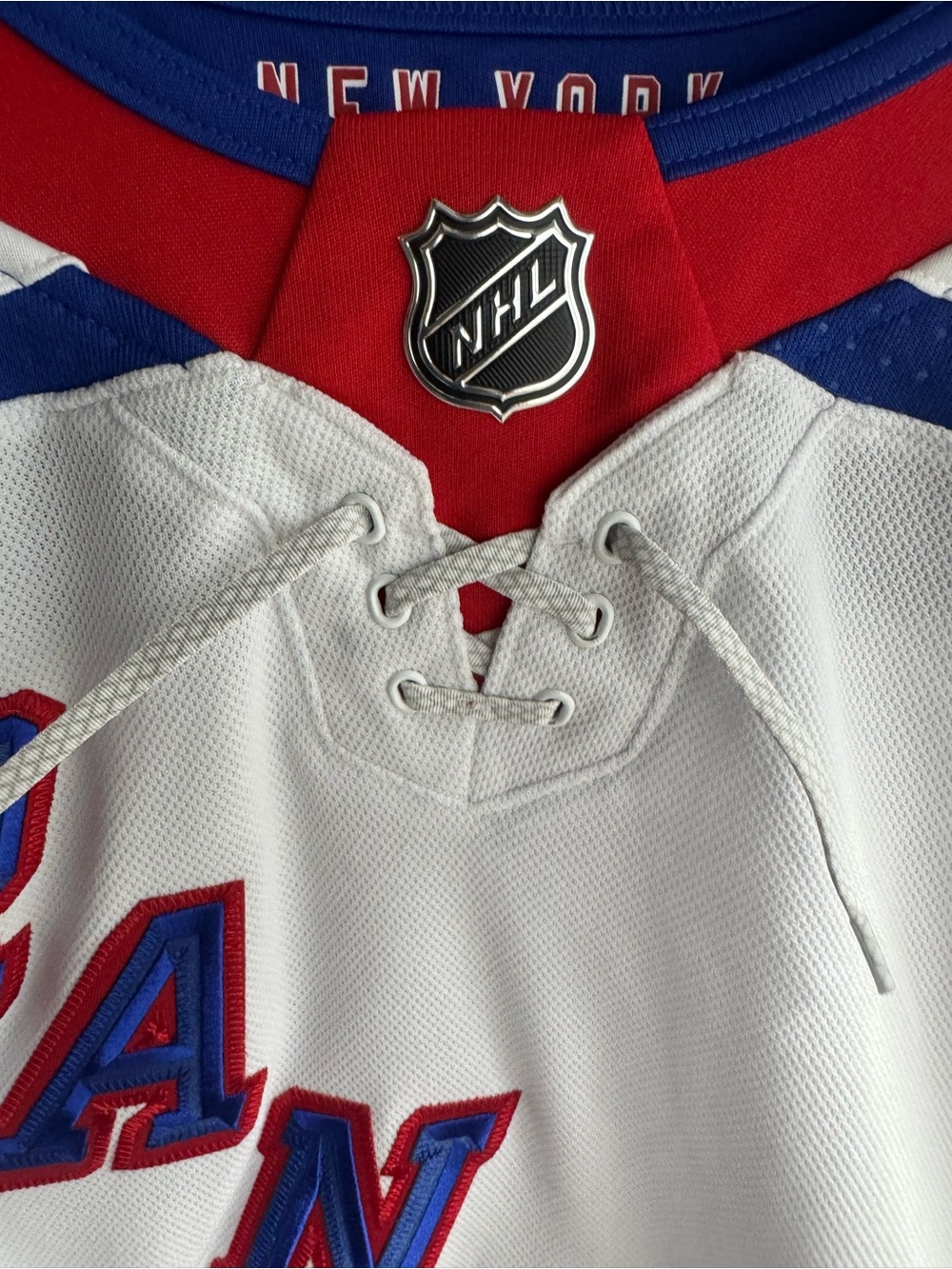 Patrick Kane New York Rangers Jersey - Picture 3 of 5